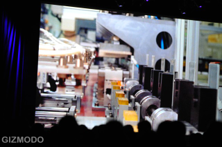 Illustration for article titled Macworld 2009 Keynote Liveblog Archive